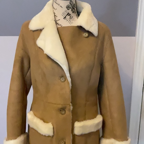 Ann Taylor Winter Coat6P - Picture 2 of 6